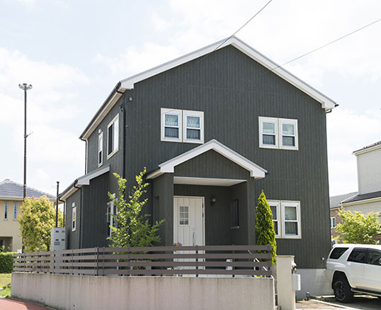 外壁リフォームのプロセスについて