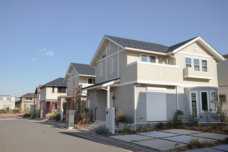 外壁リフォームの方法