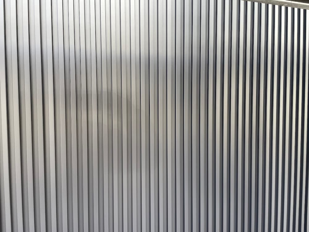 金属サイディングについて