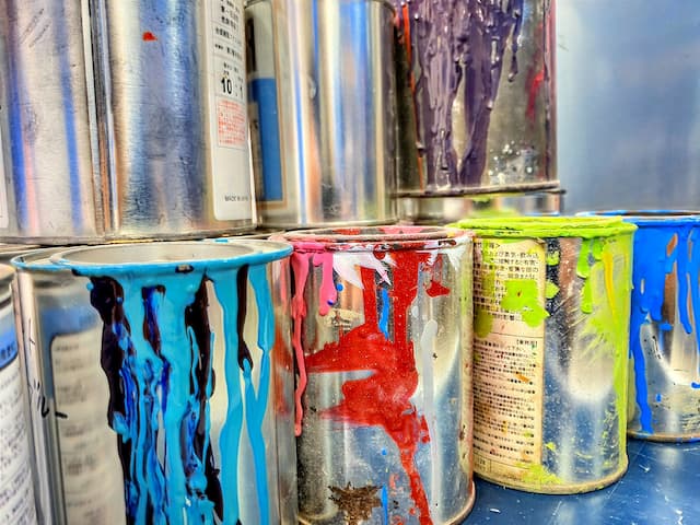 塗料3大メーカー