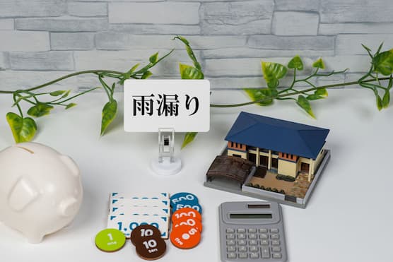 雨漏りの不安は雨漏り診断士にお任せください！