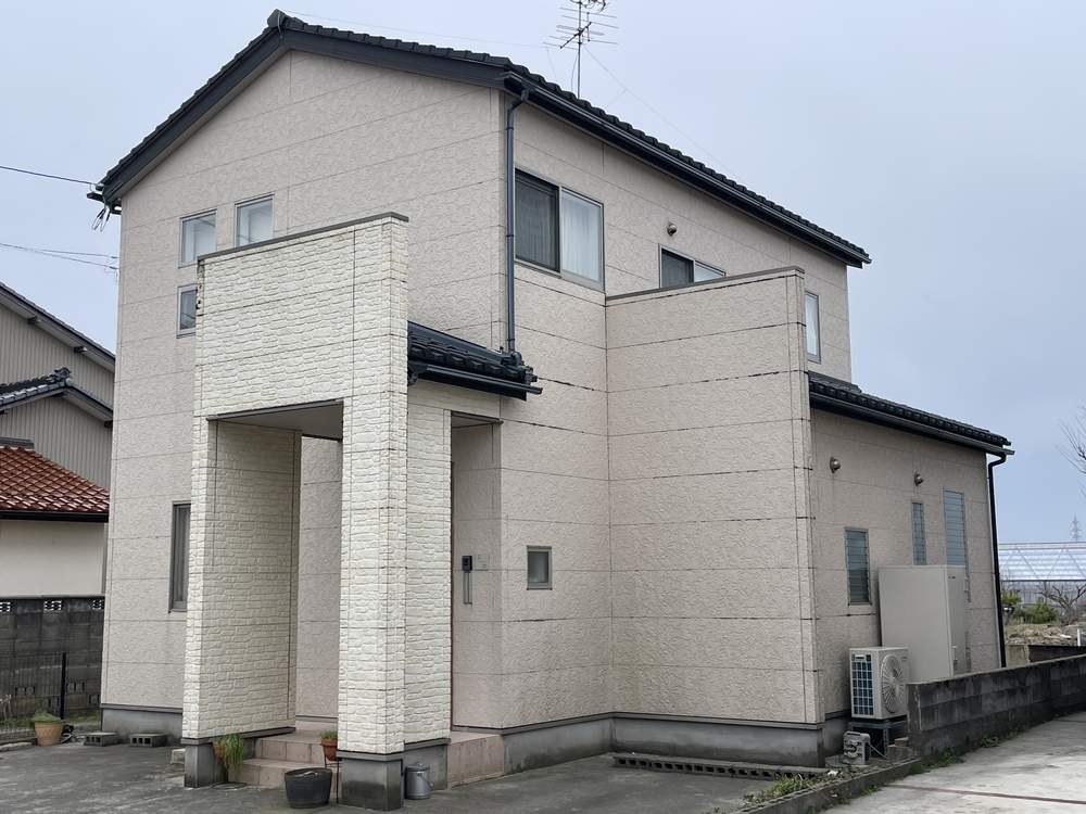 施工前（金沢市中屋町 S様邸）