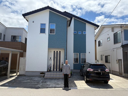 金沢市S様 施工後写真